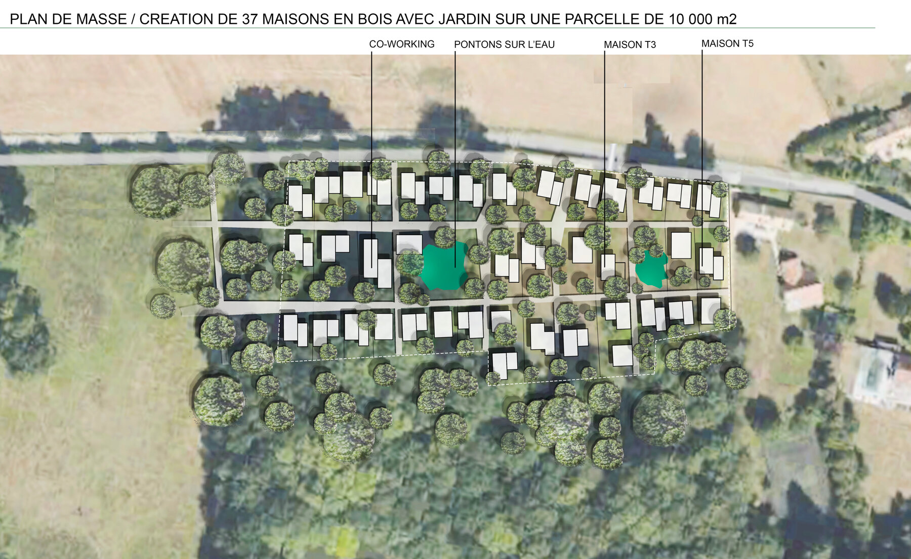 Construction neuve - Terrain à construire par un architecte Archidvisor