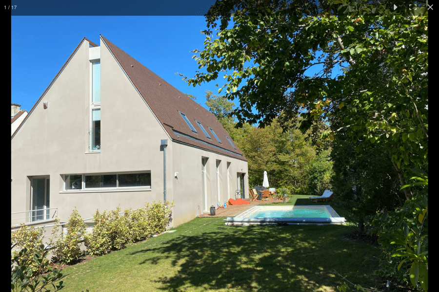 Projet Maison familiale, Les Avenues Compiègne réalisé par un architecte Archidvisor
