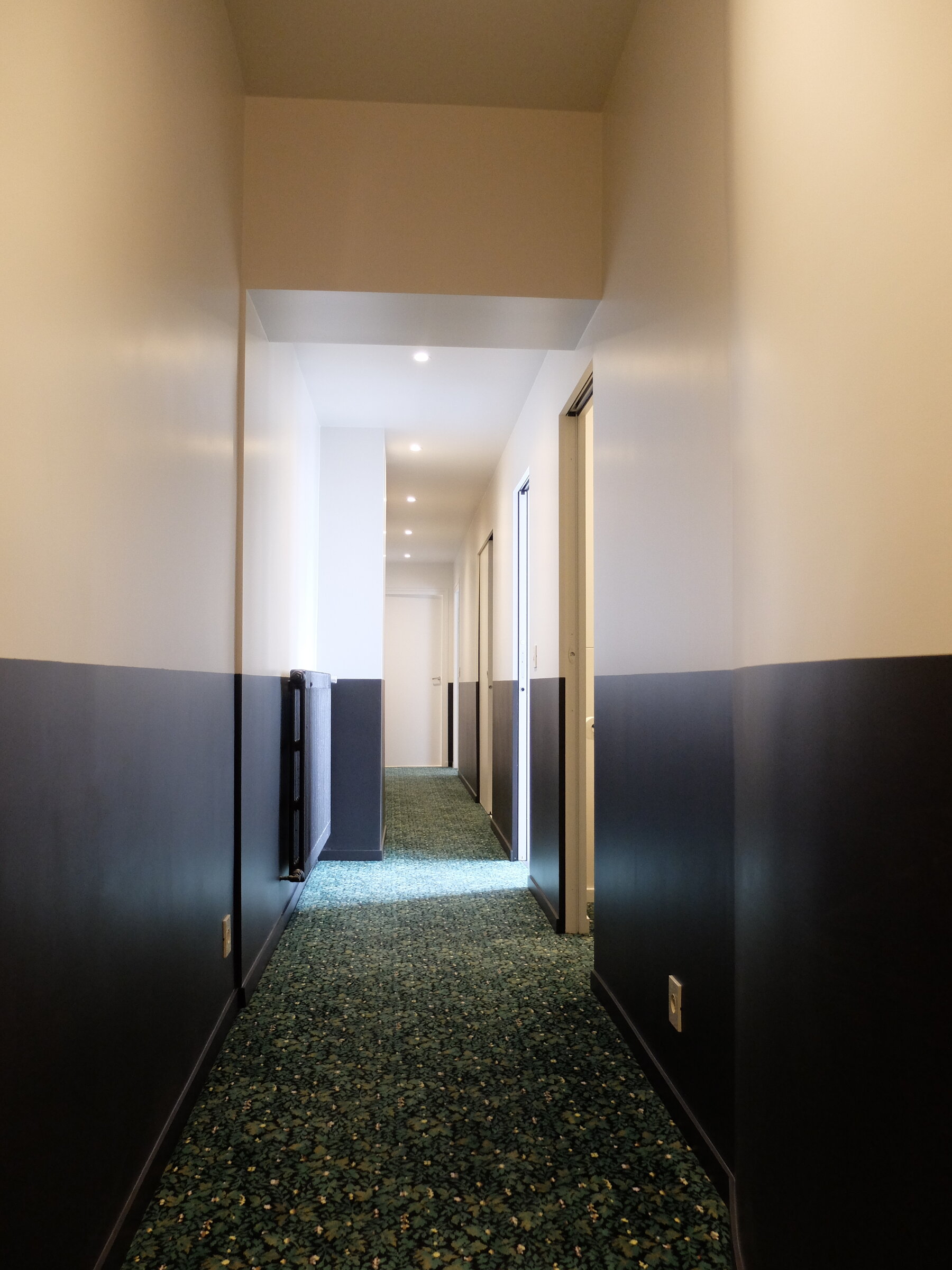 Aménagement intérieur - Appartement par un architecte Archidvisor