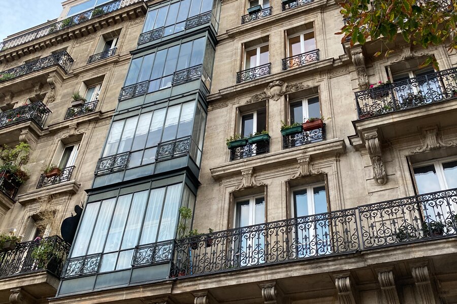 Projet PORT ROYAL réalisé par un architecte Archidvisor