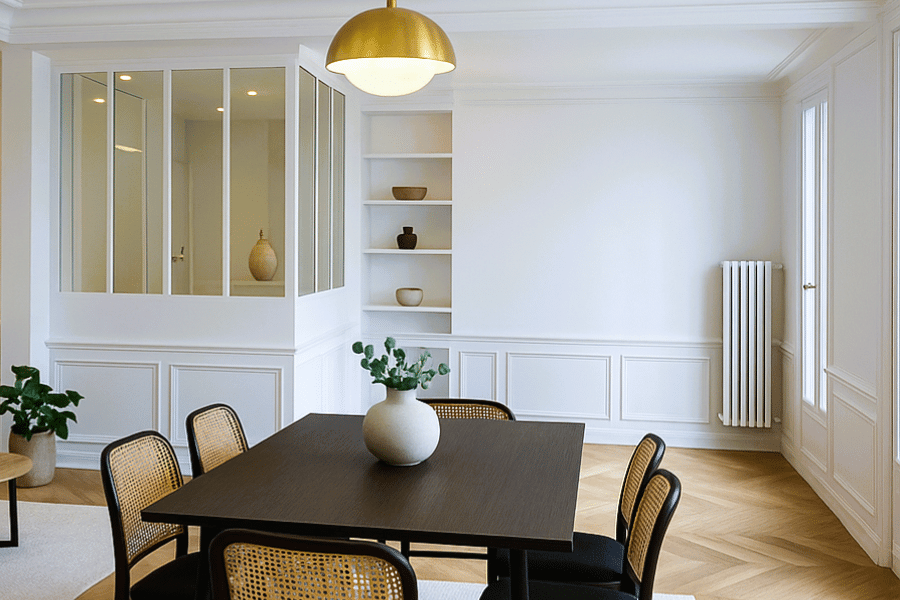 Projet PORT ROYAL réalisé par un architecte Archidvisor