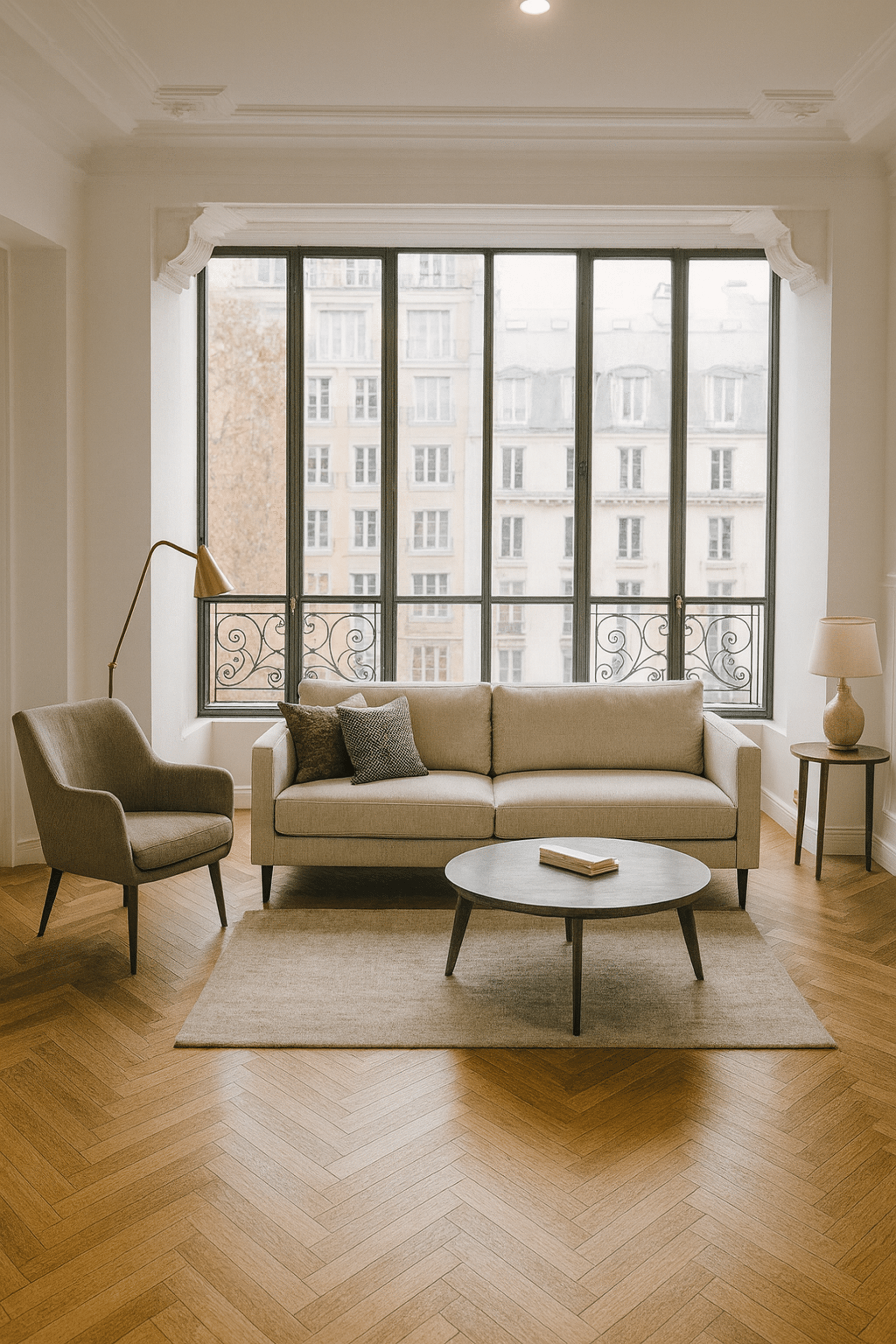 Rénovation - Appartement par un architecte Archidvisor