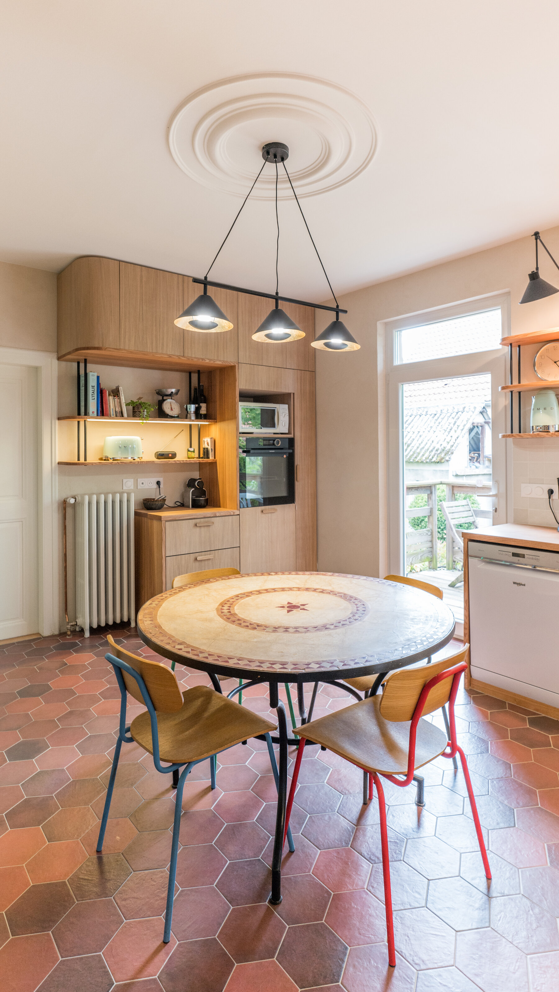 Aménagement intérieur - Maison individuelle par un architecte Archidvisor