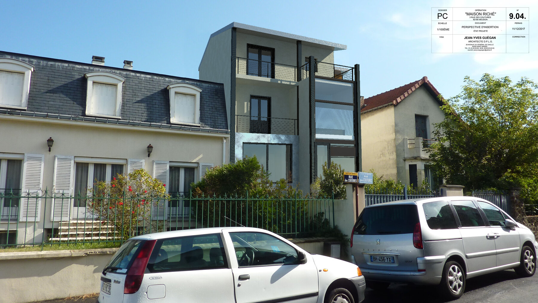 Extension - Maison individuelle par un architecte Archidvisor