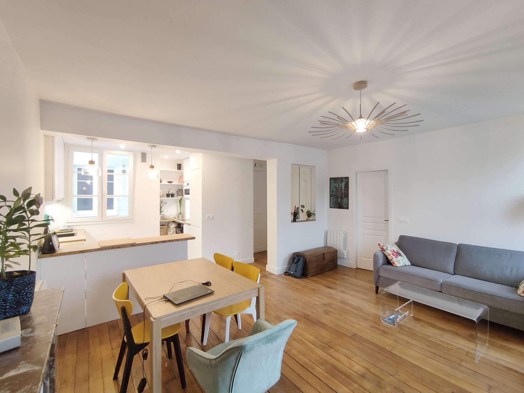 Rénovation - Appartement par un architecte Archidvisor