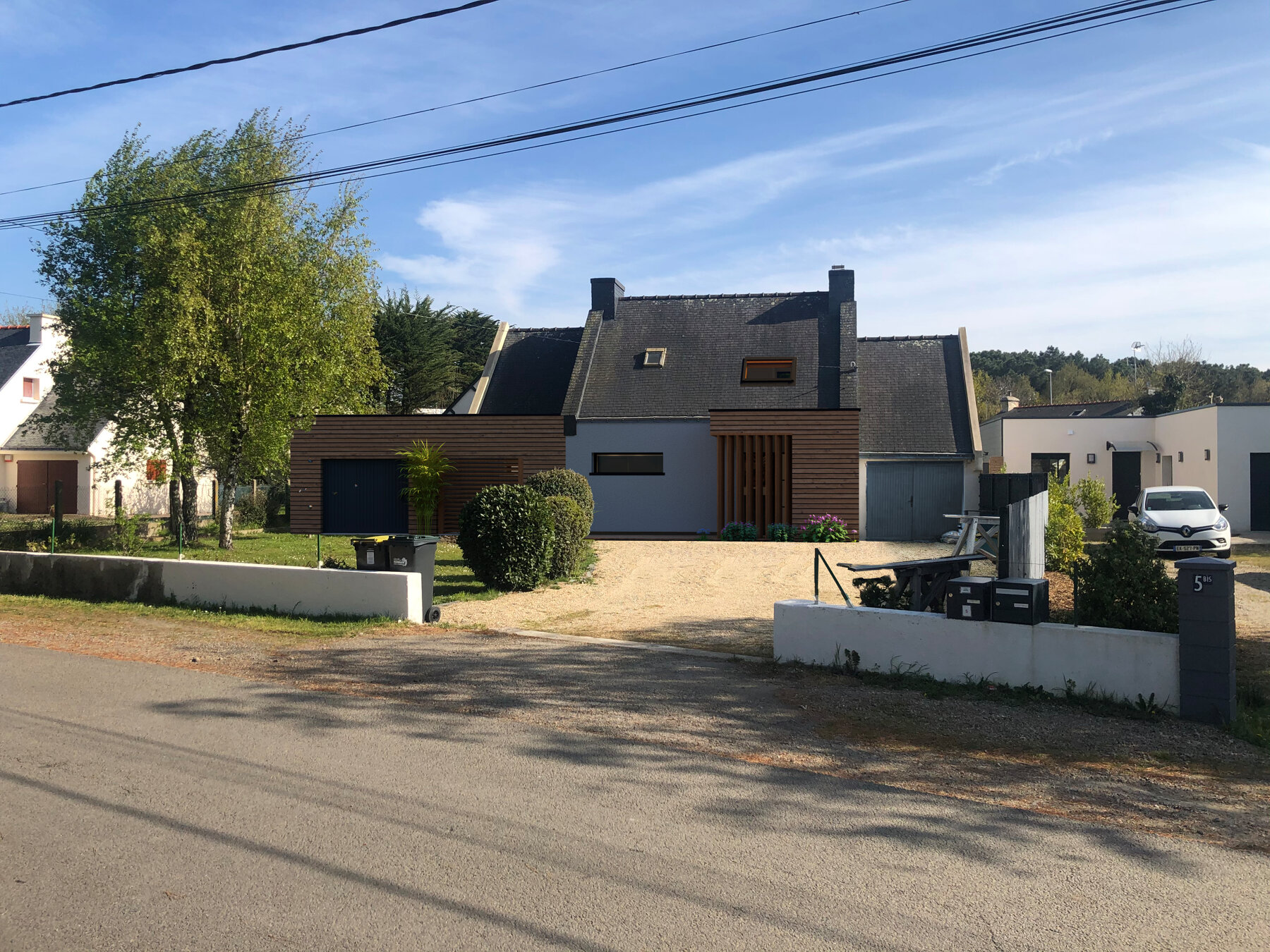 Rénovation - Maison individuelle par un architecte Archidvisor