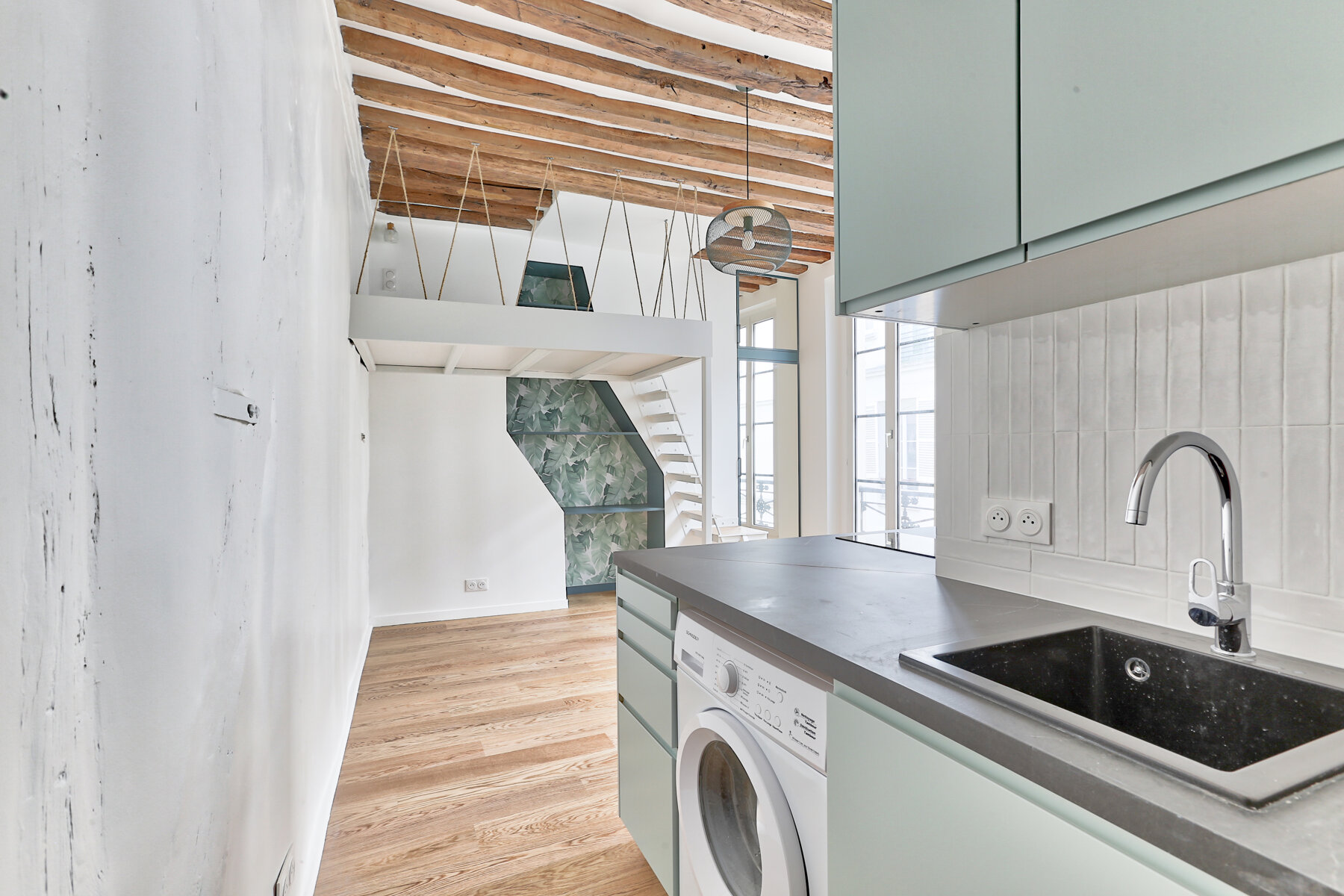 Rénovation - Appartement par un architecte Archidvisor