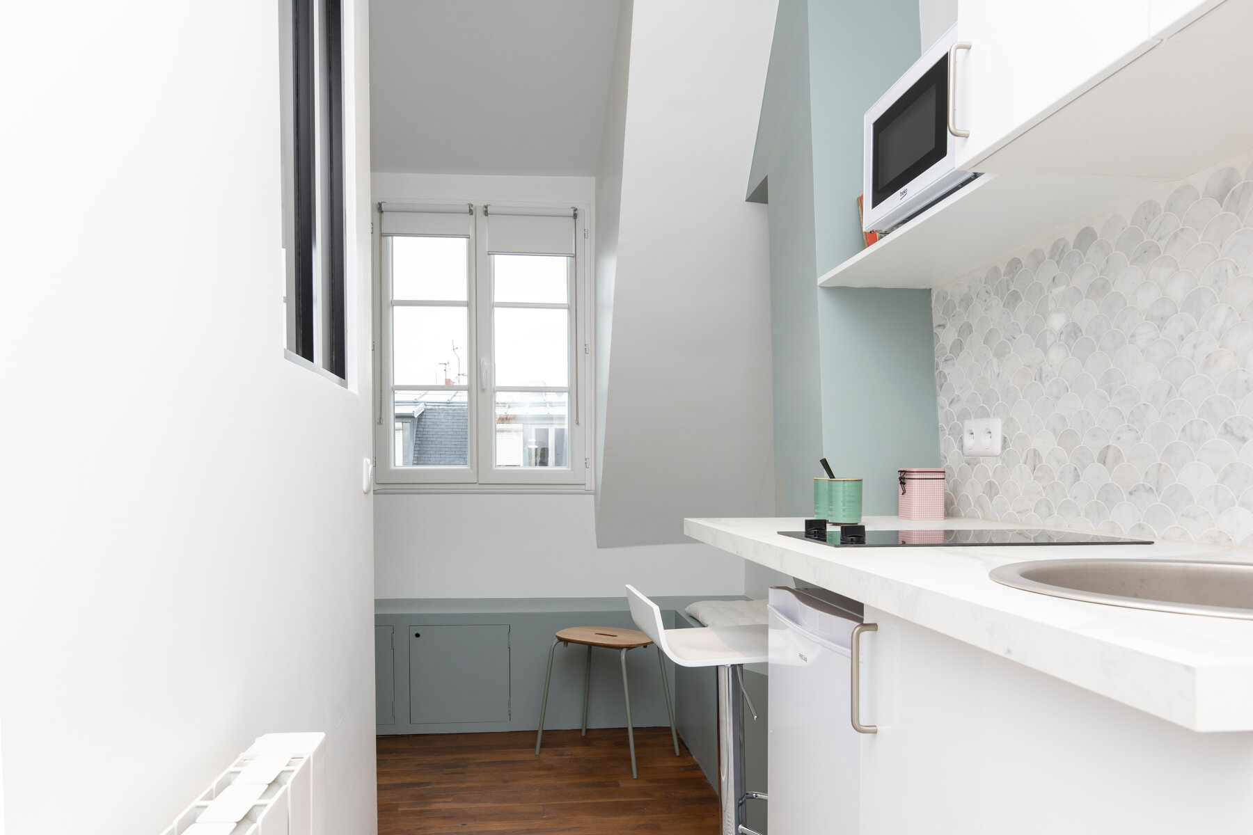 Rénovation - Appartement par un architecte Archidvisor