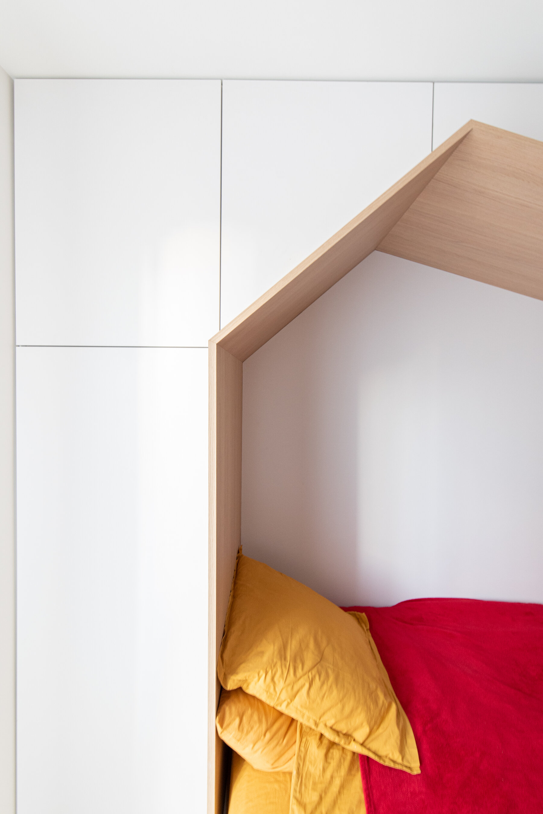 Réaménagement intérieur - Appartement par un architecte d'intérieur Archidvisor