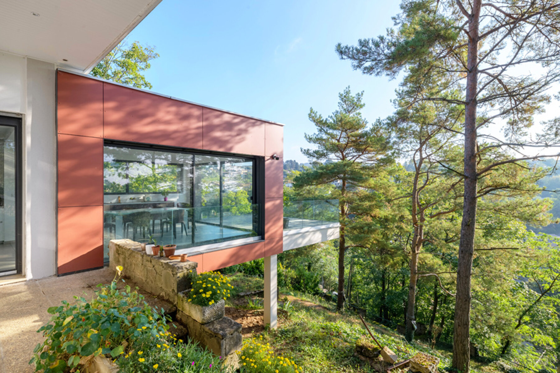 Extension - Maison individuelle par un architecte Archidvisor