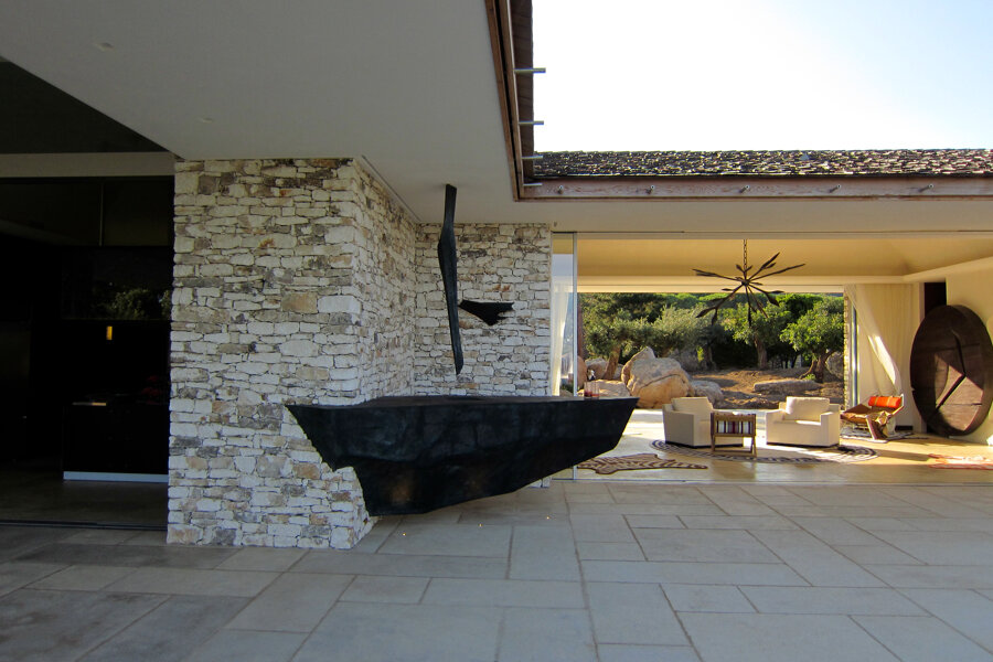 Projet Villa en Corse réalisé par un architecte Archidvisor