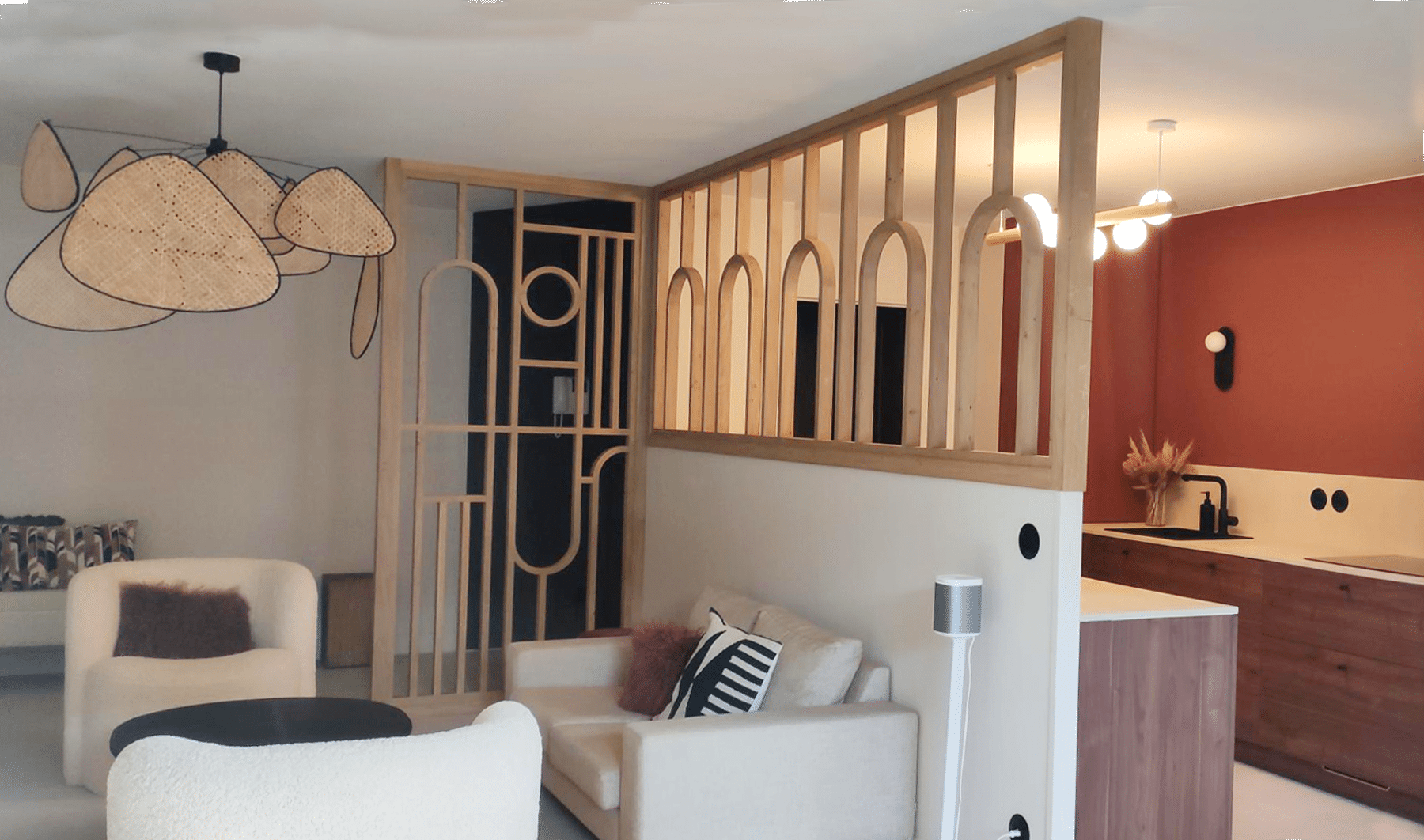 Rénovation - Appartement par un architecte d'intérieur Archidvisor