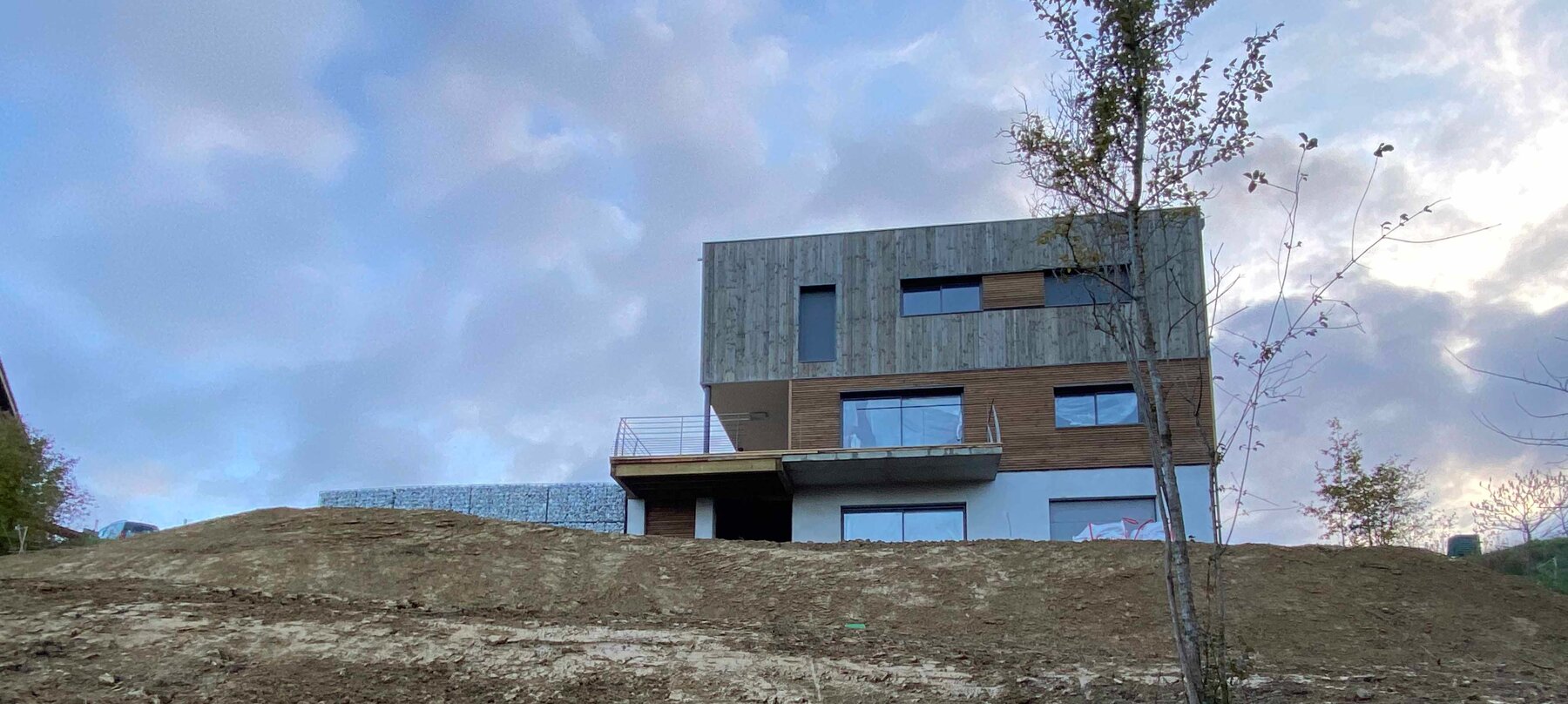 Construction neuve - Maison individuelle par un architecte Archidvisor