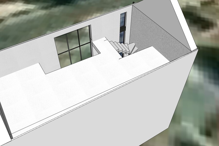 Projet contrcution maison neuve à Drancy réalisé par un architecte Archidvisor