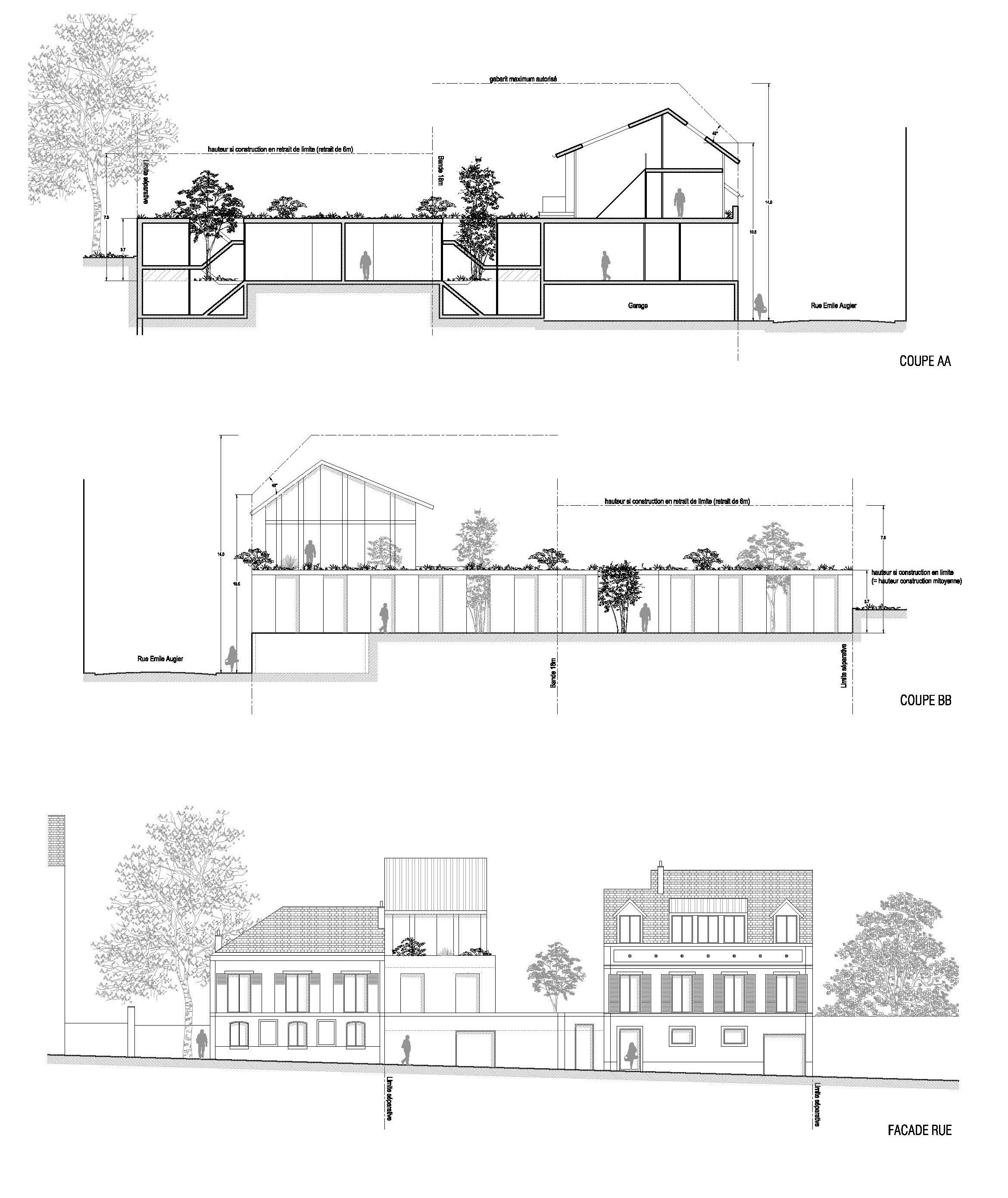 ᐅ Construction Neuve à Le Pré-Saint-Gervais ≡ EMILE AUGIER ...