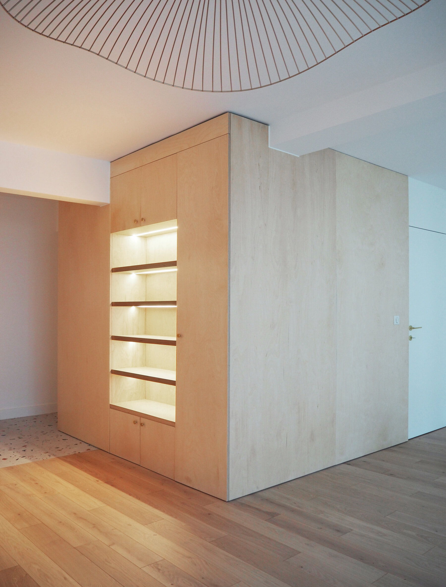 Rénovation - Appartement par un architecte Archidvisor