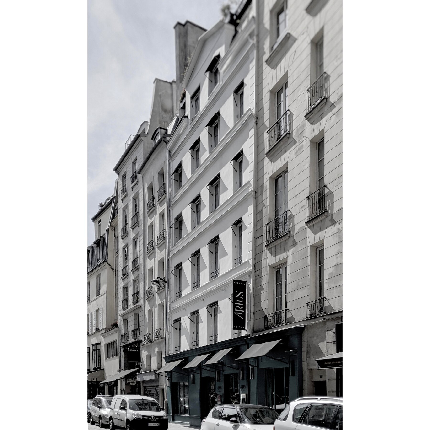 Rénovation - Hôtel par un architecte Archidvisor