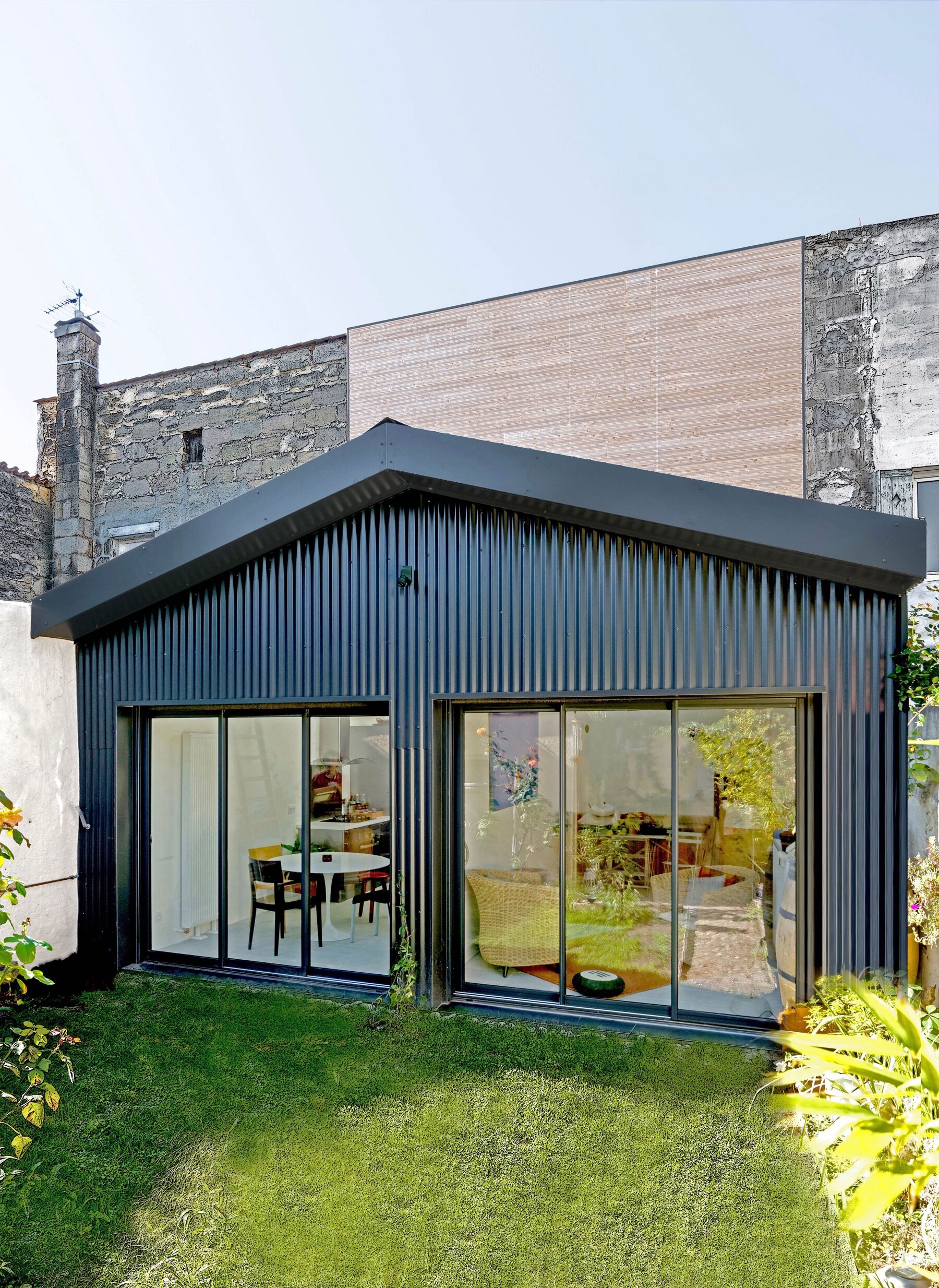 Extension - Maison individuelle par un architecte Archidvisor