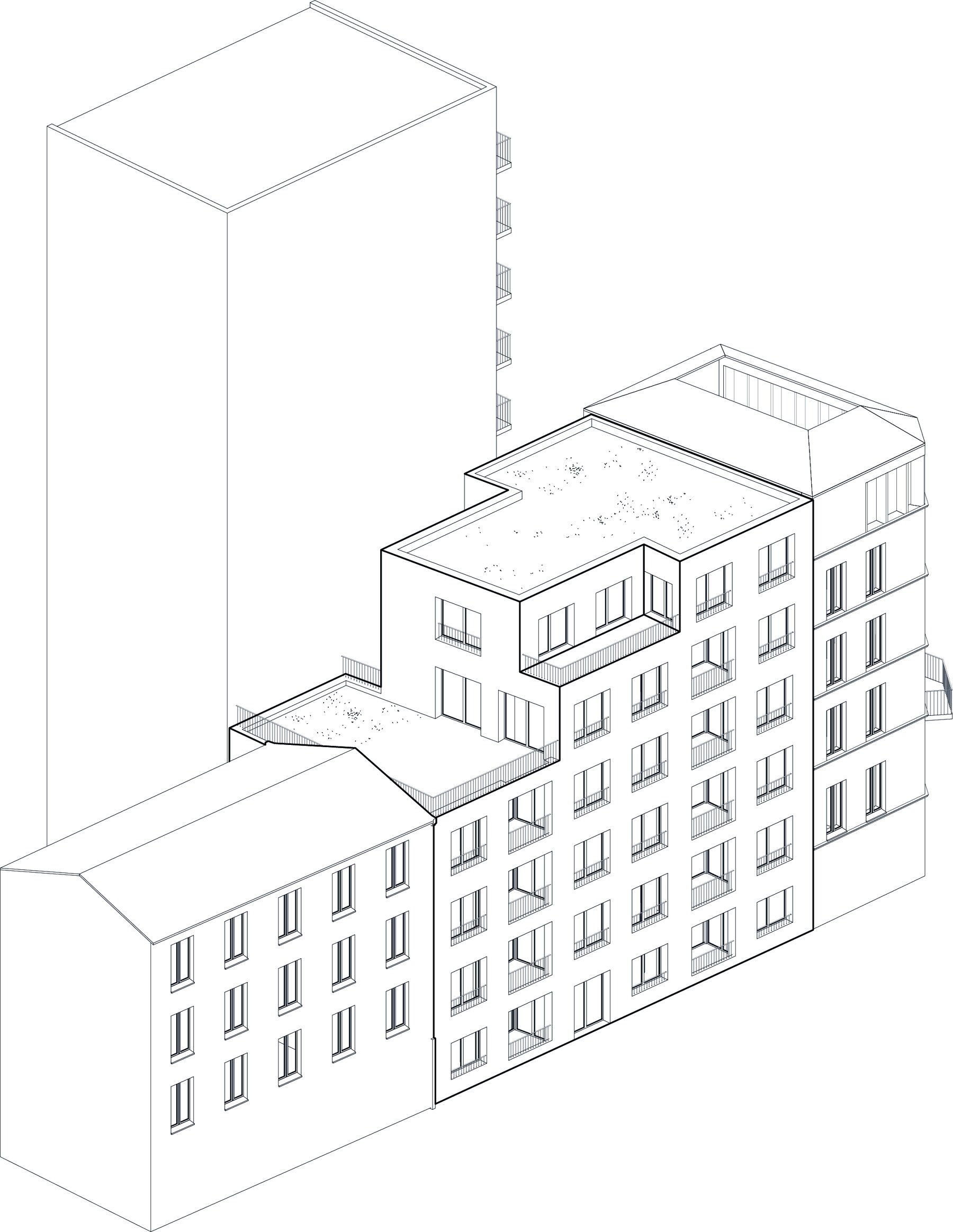 Construction neuve - Terrain à construire par un architecte Archidvisor