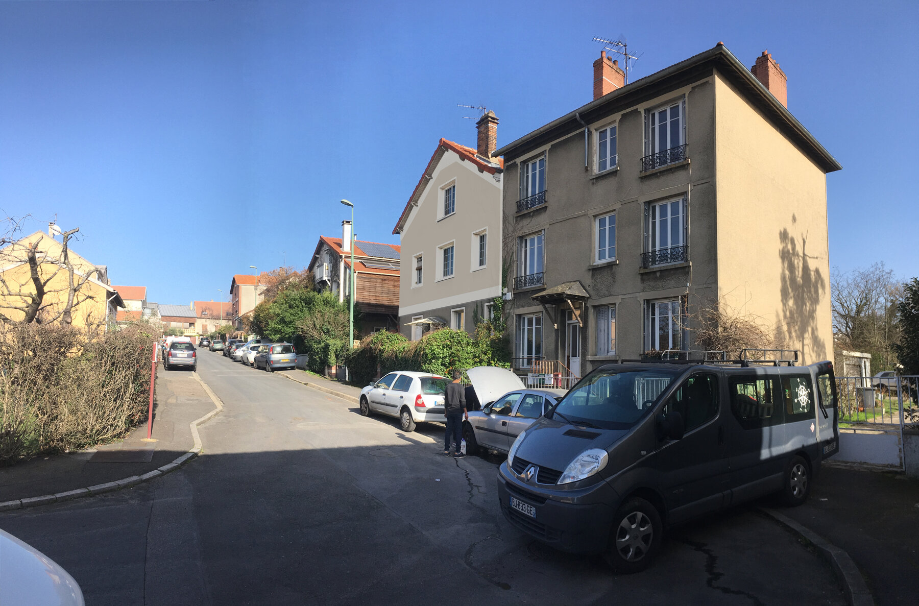 Rénovation - Maison individuelle par un architecte Archidvisor