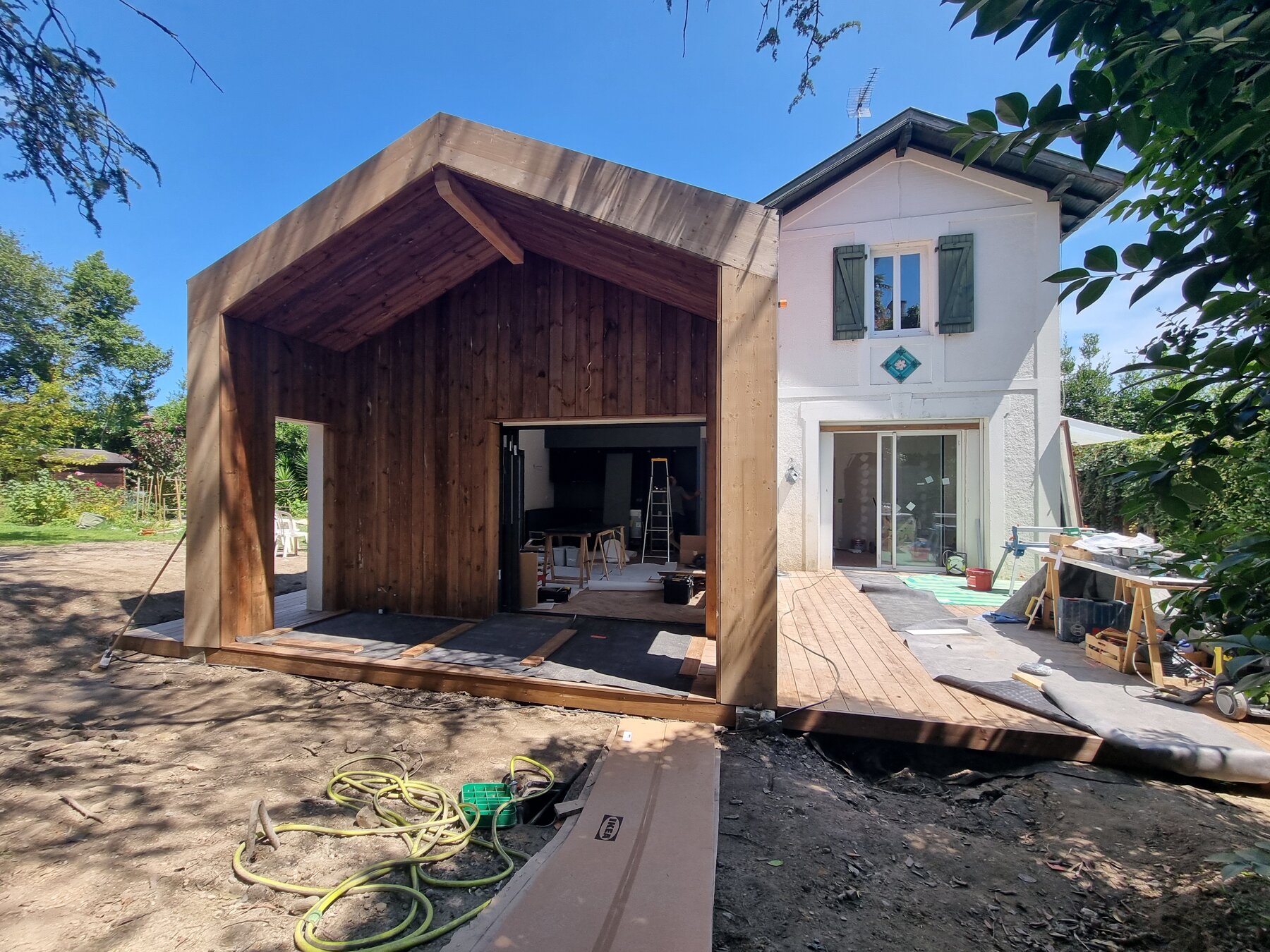 Extension - Maison individuelle par un architecte Archidvisor