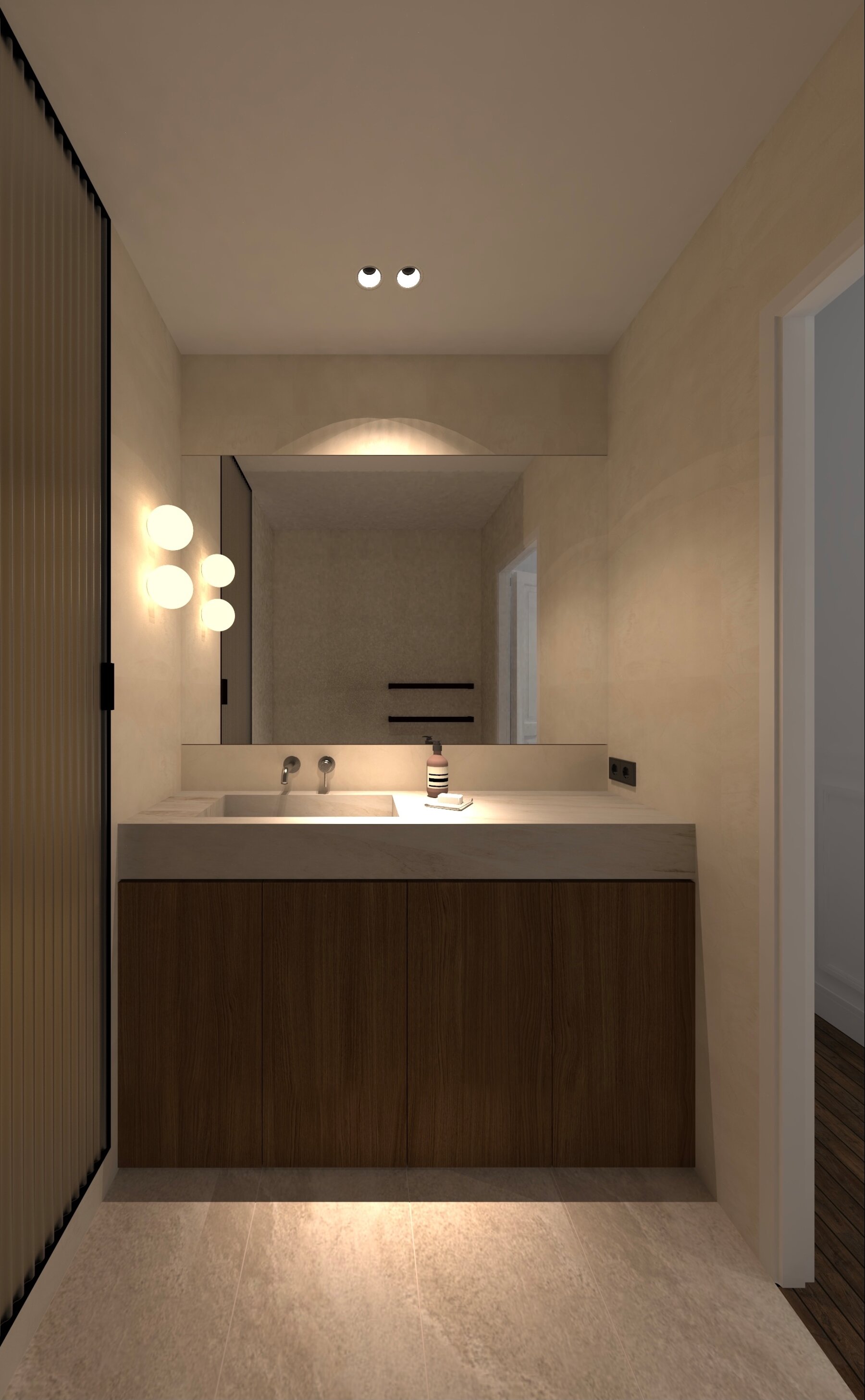 Rénovation - Appartement par un architecte Archidvisor