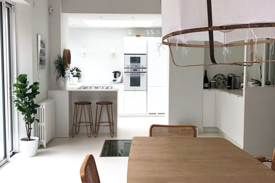 Projet Maison Boffrand - Aménagement de cuisine réalisé par un architecte d'intérieur Archidvisor