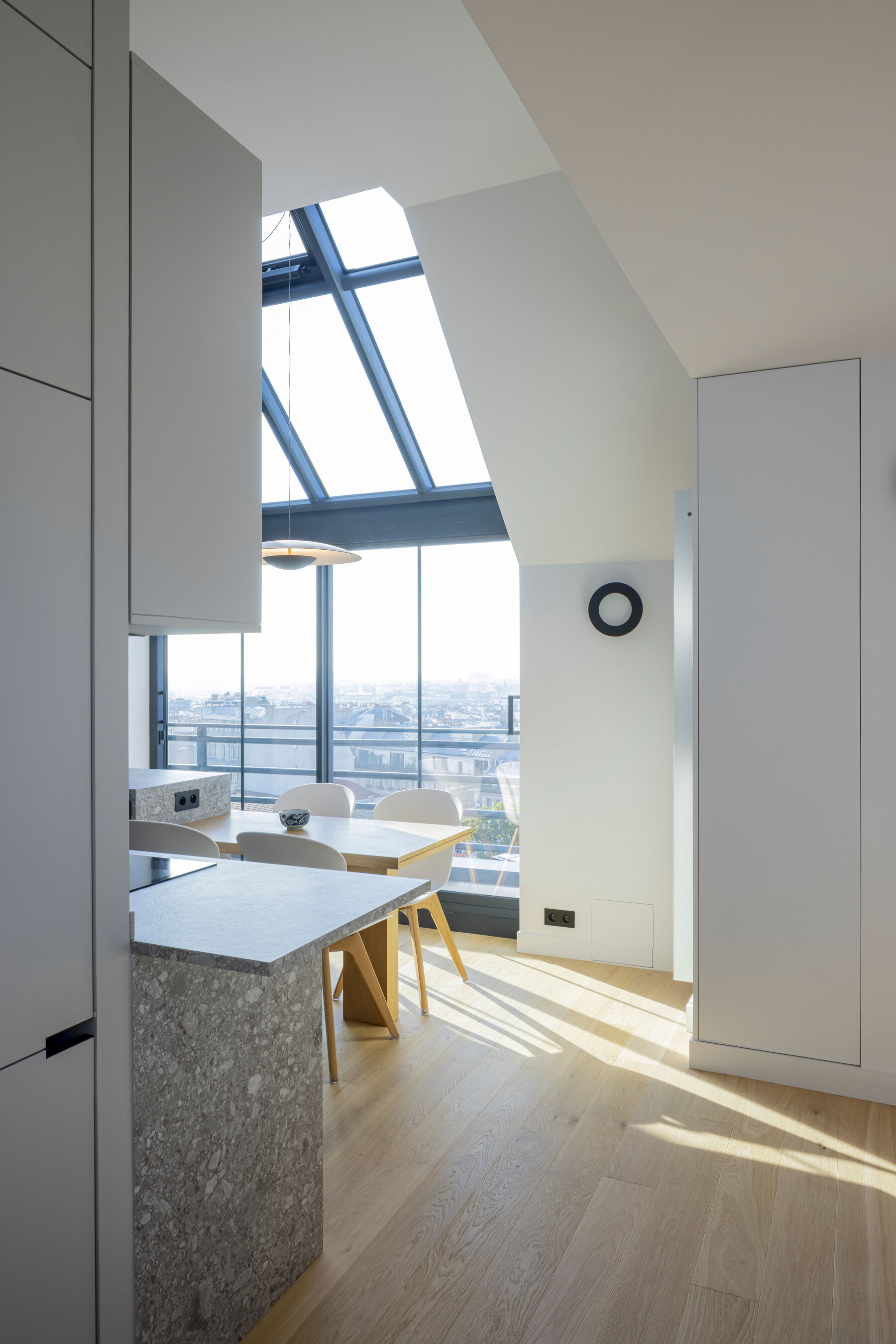 Rénovation - Appartement par un architecte Archidvisor