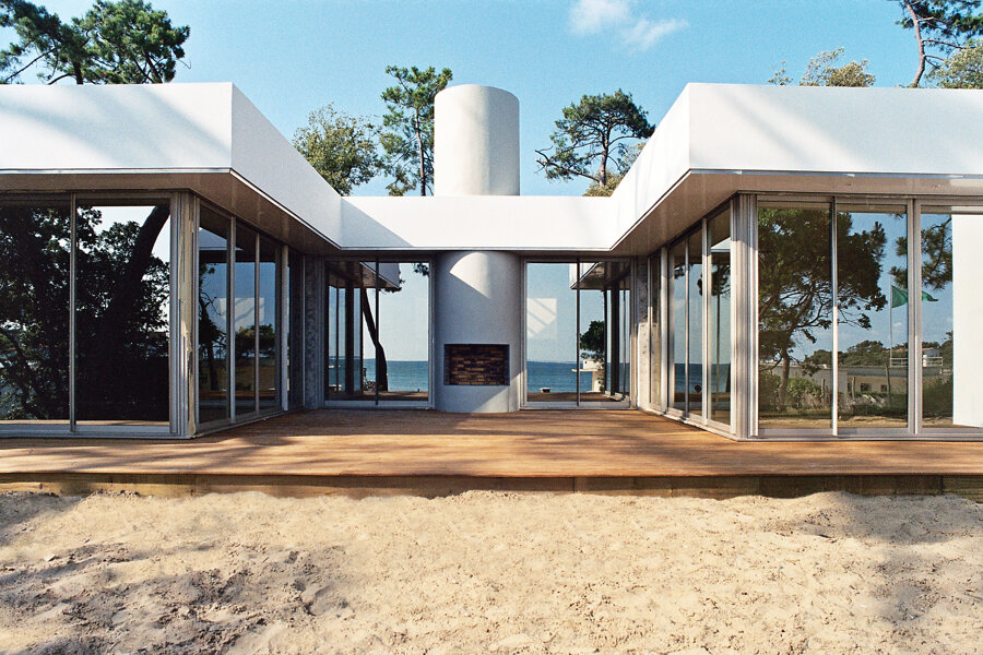 Projet Villa front de mer réalisé par un architecte Archidvisor