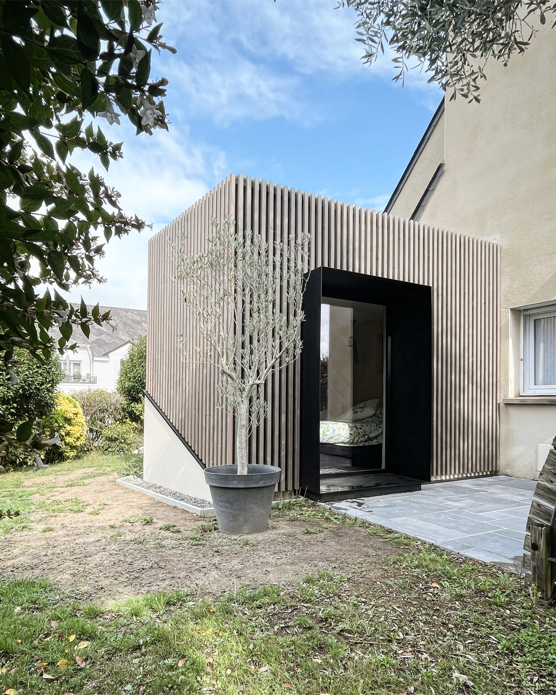 Extension - Maison individuelle par un architecte Archidvisor