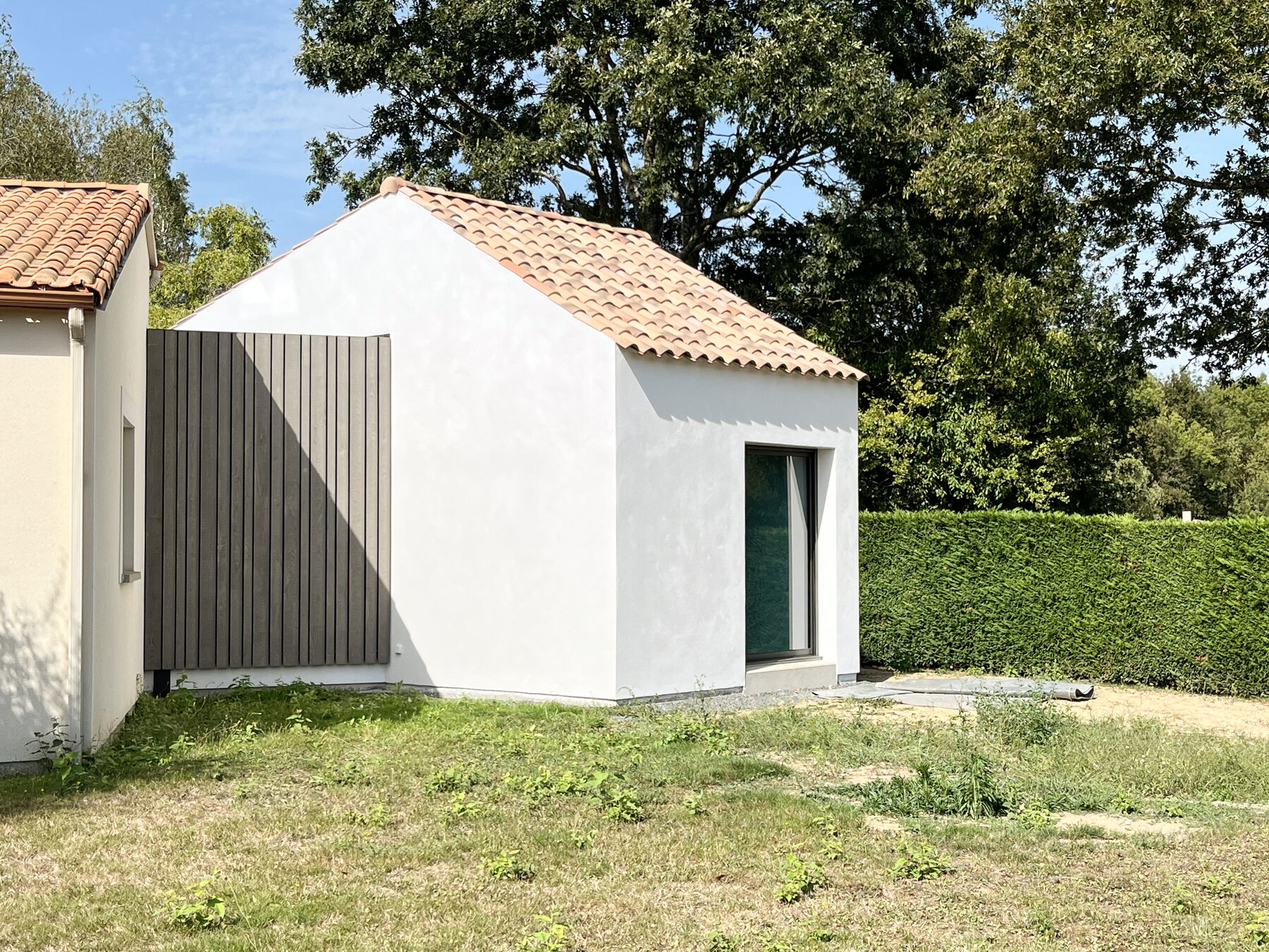 Extension - Maison individuelle par un architecte Archidvisor