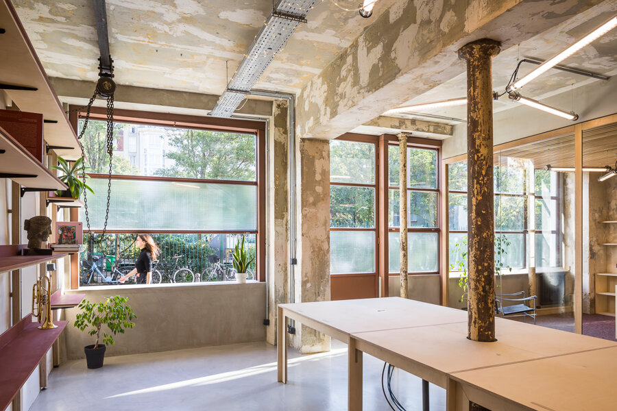 Projet Rénovation de bureaux à Paris réalisé par un architecte Archidvisor