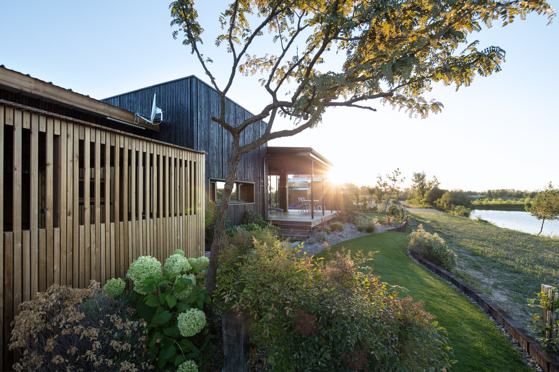 Construction neuve - Maison individuelle par un architecte Archidvisor