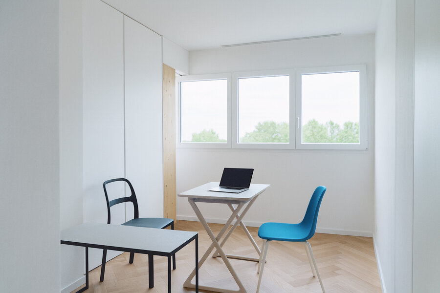 Projet aménagement de bureaux réalisé par un architecte Archidvisor