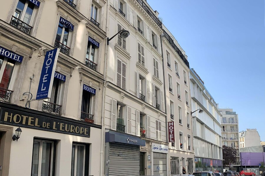 Projet Aménagement d'une Boutique de Coiffure à Paris réalisé par un architecte Archidvisor