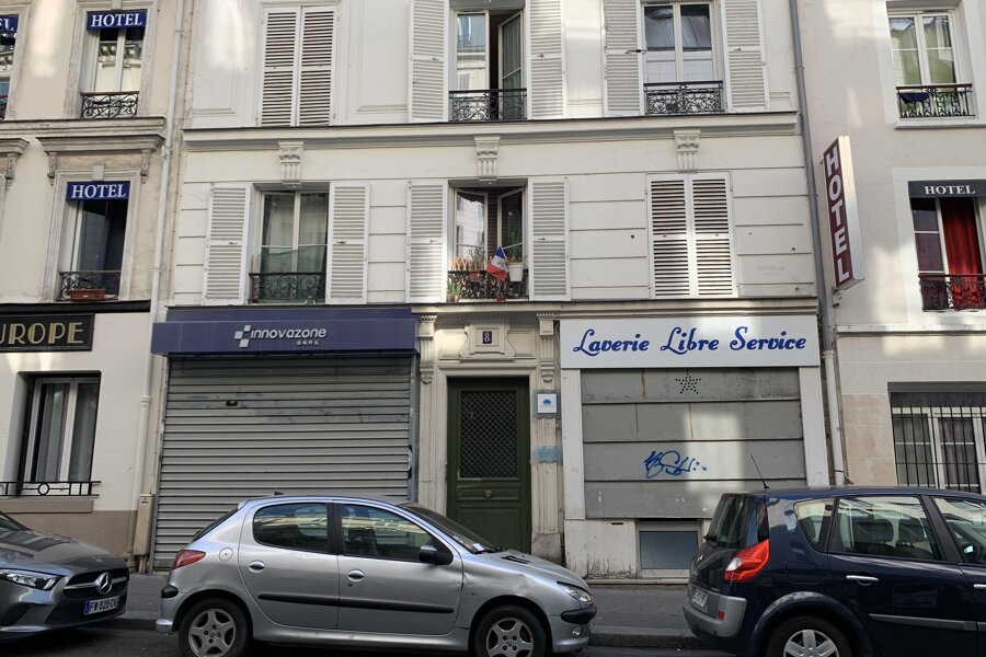 Projet Aménagement d'une Boutique de Coiffure à Paris réalisé par un architecte Archidvisor
