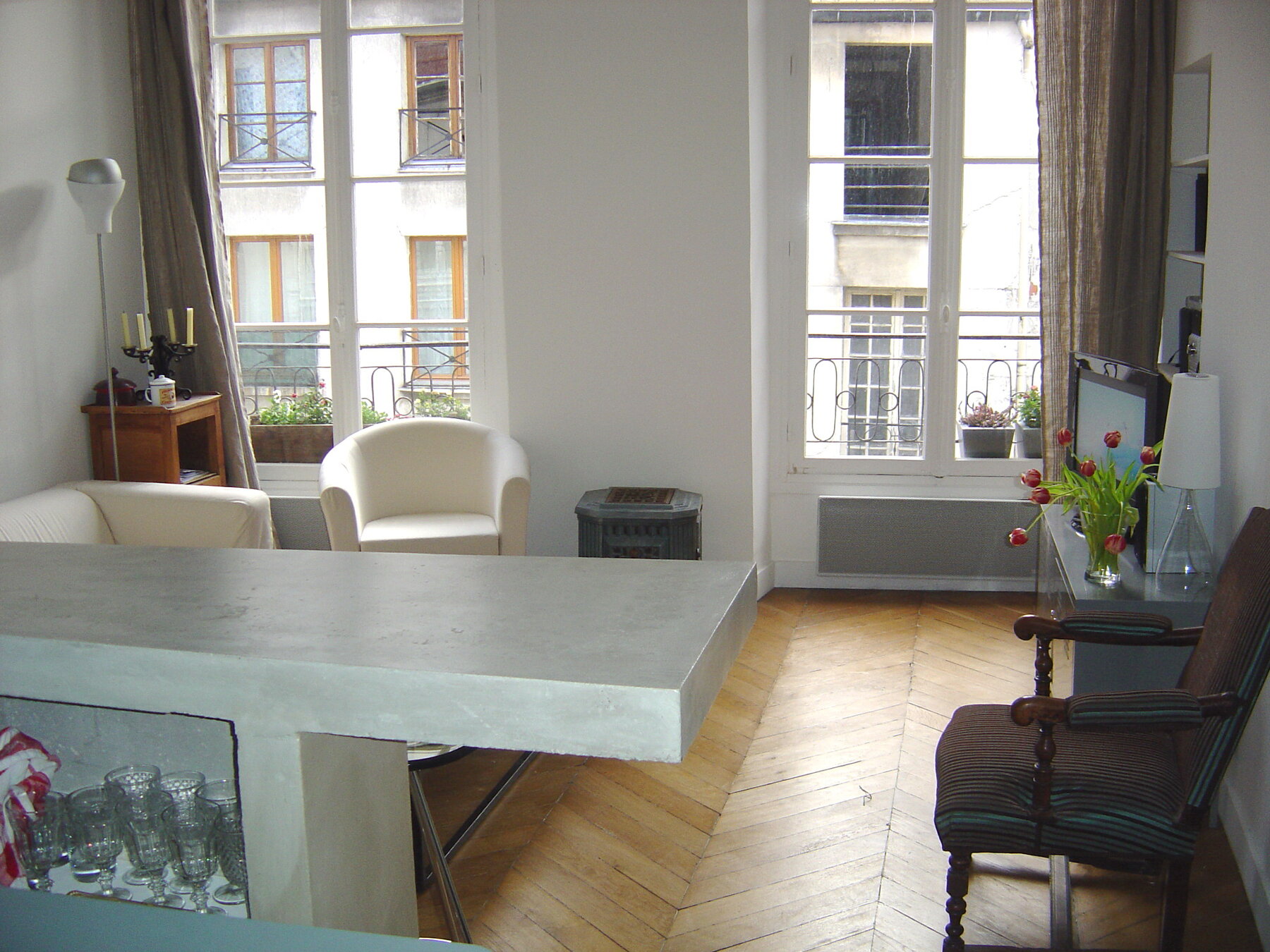 Aménagement intérieur - Appartement par un architecte Archidvisor