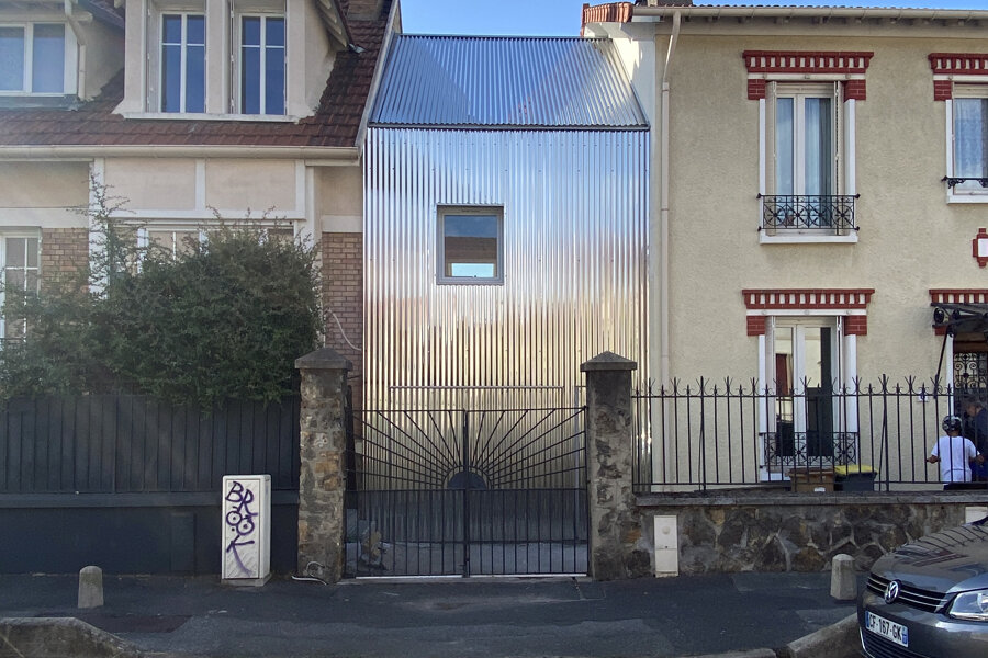 Projet CONSTRUCTION -VITRY réalisé par un architecte Archidvisor