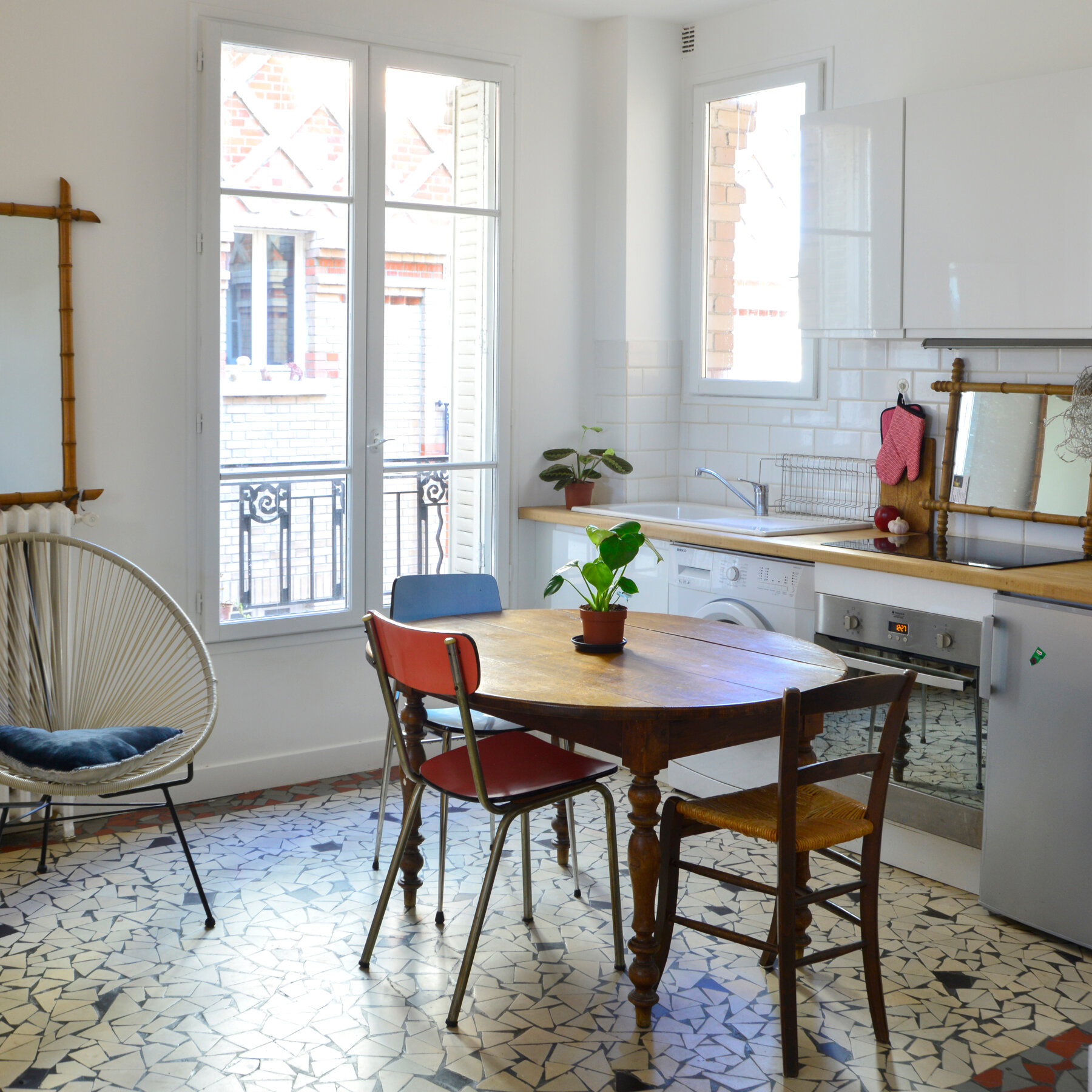 Aménagement intérieur - Appartement par un architecte Archidvisor