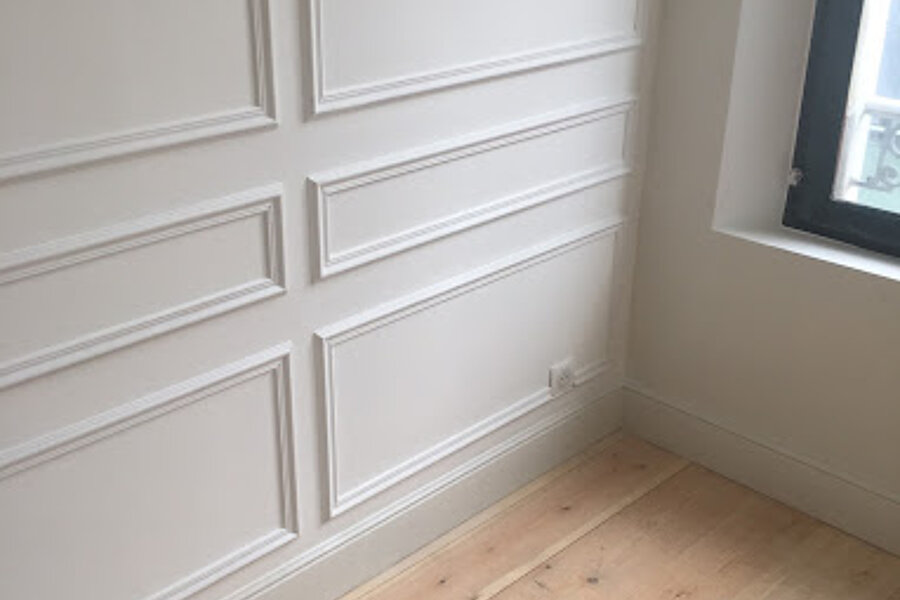 Projet Maison en torchis et commerce réalisé par un architecte Archidvisor