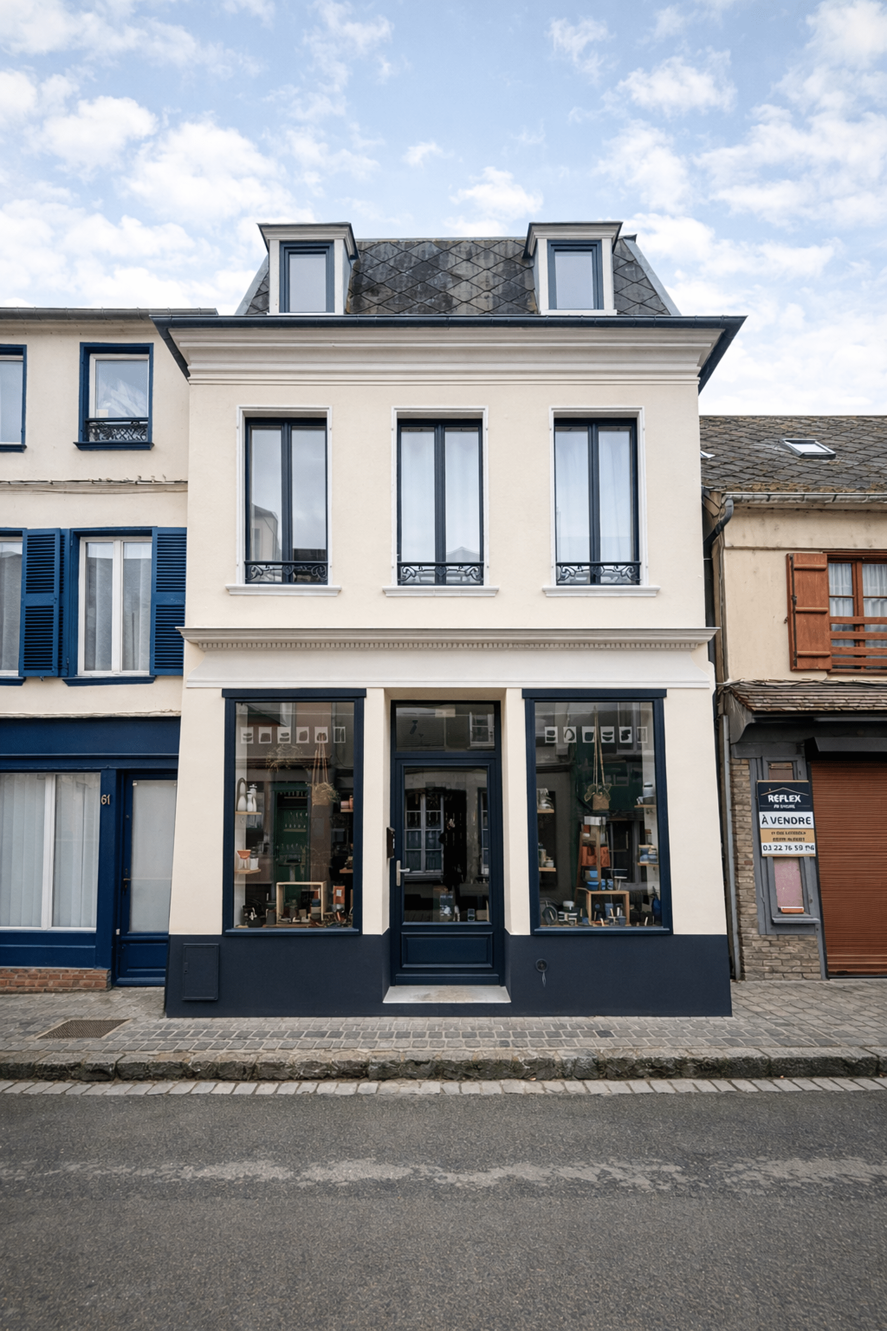 Rénovation - Maison individuelle par un architecte Archidvisor