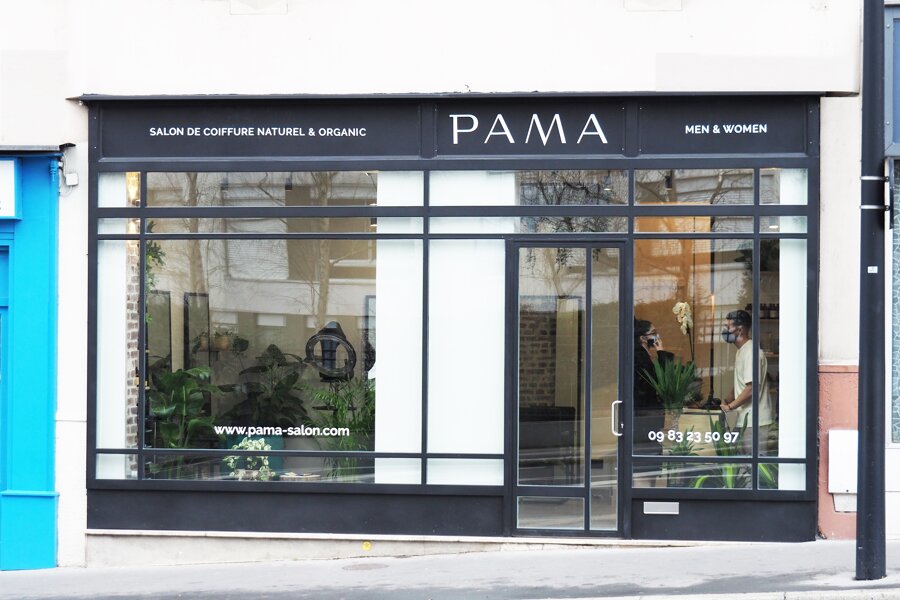 Projet PAMA - Salon réalisé par un architecte Archidvisor