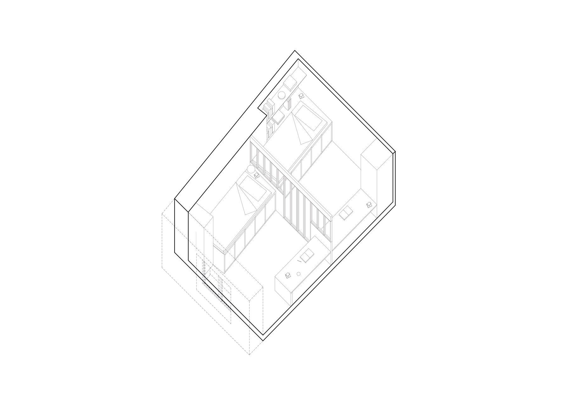 Rénovation - Appartement par un architecte Archidvisor