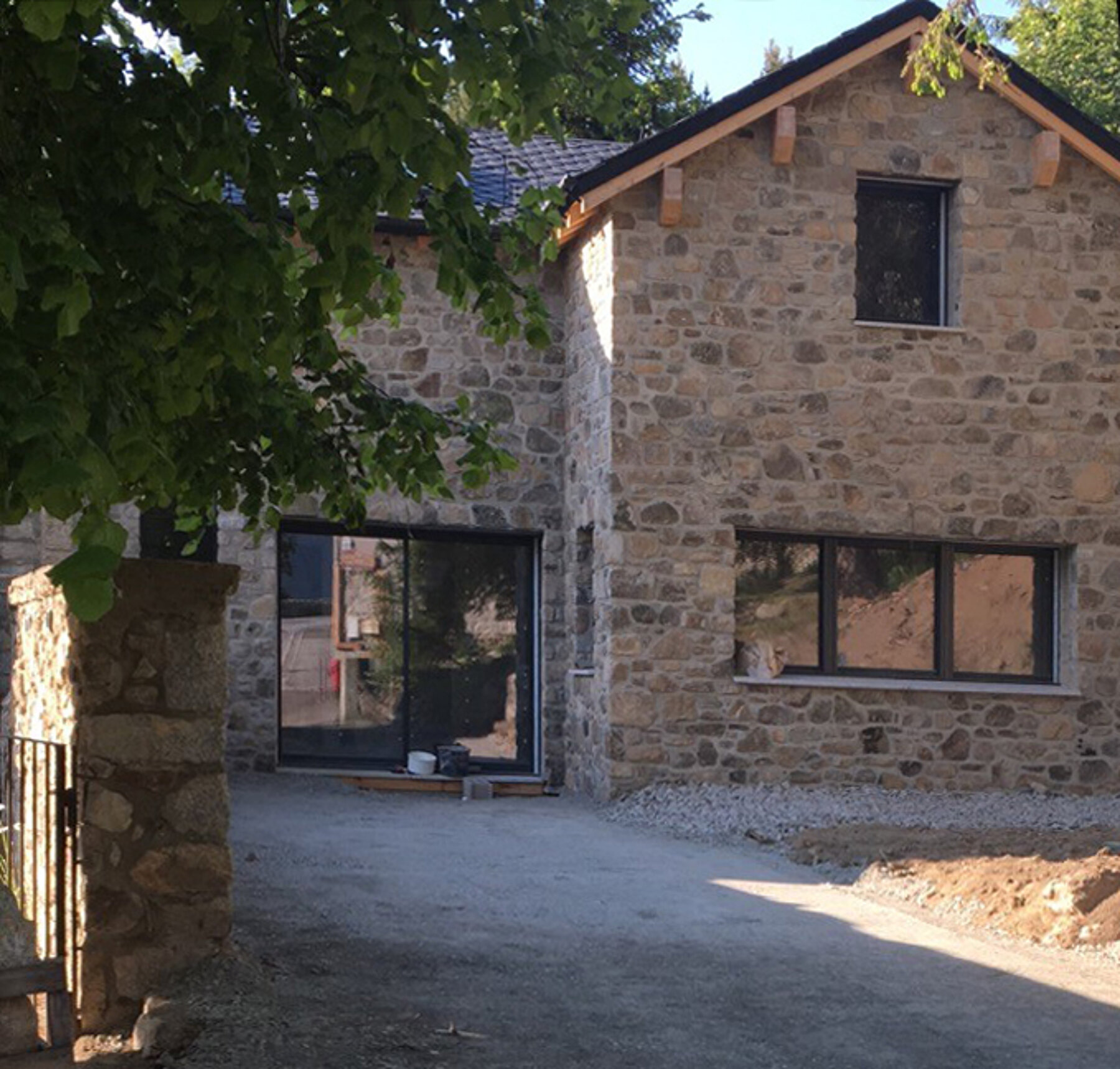 Extension - Maison individuelle par un architecte Archidvisor