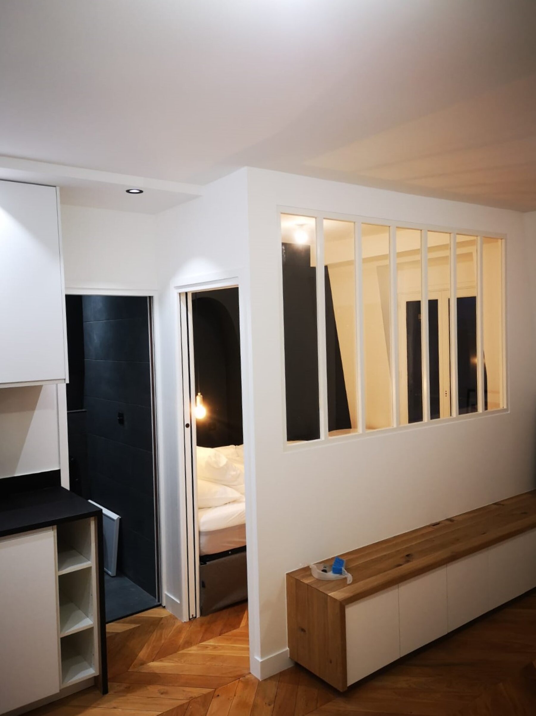 Rénovation - Appartement par un architecte Archidvisor