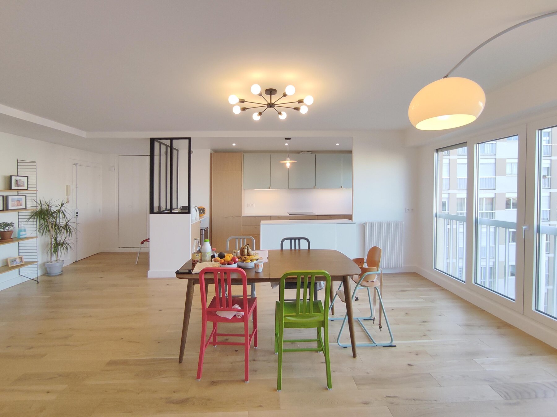 Rénovation - Appartement par un architecte Archidvisor