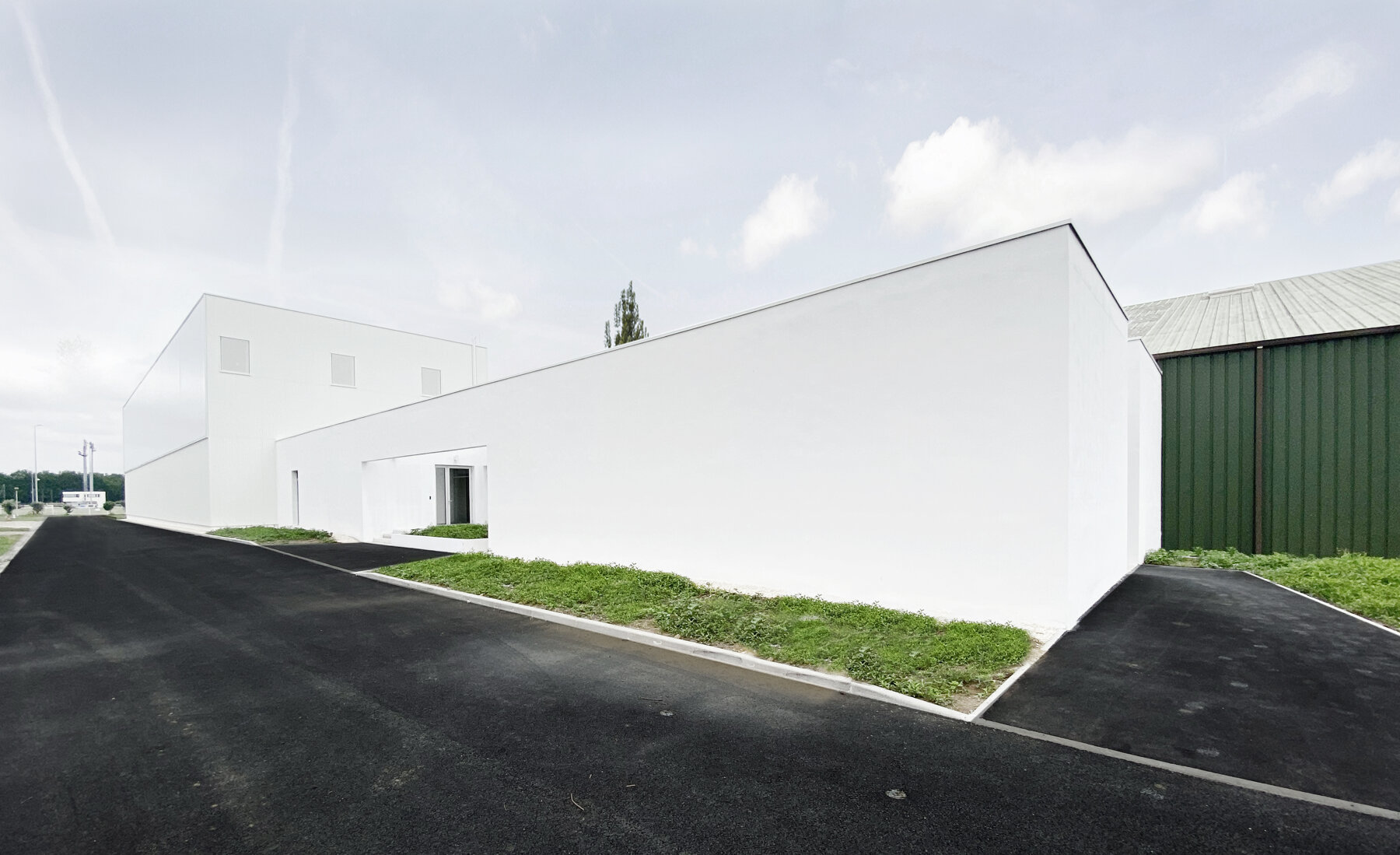 Construction neuve - Equipement de loisirs par un architecte Archidvisor