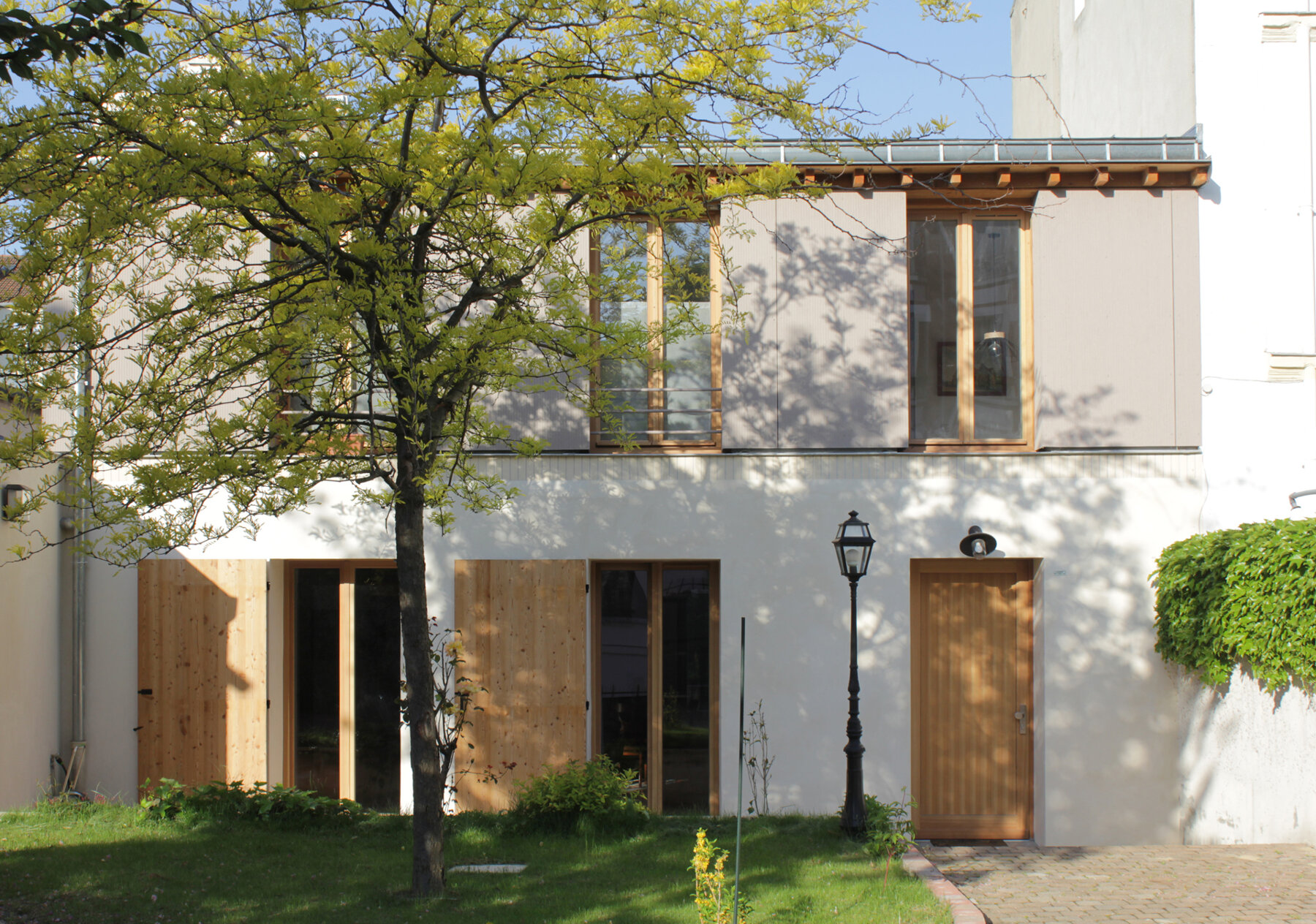 Surélévation - Maison individuelle par un architecte Archidvisor