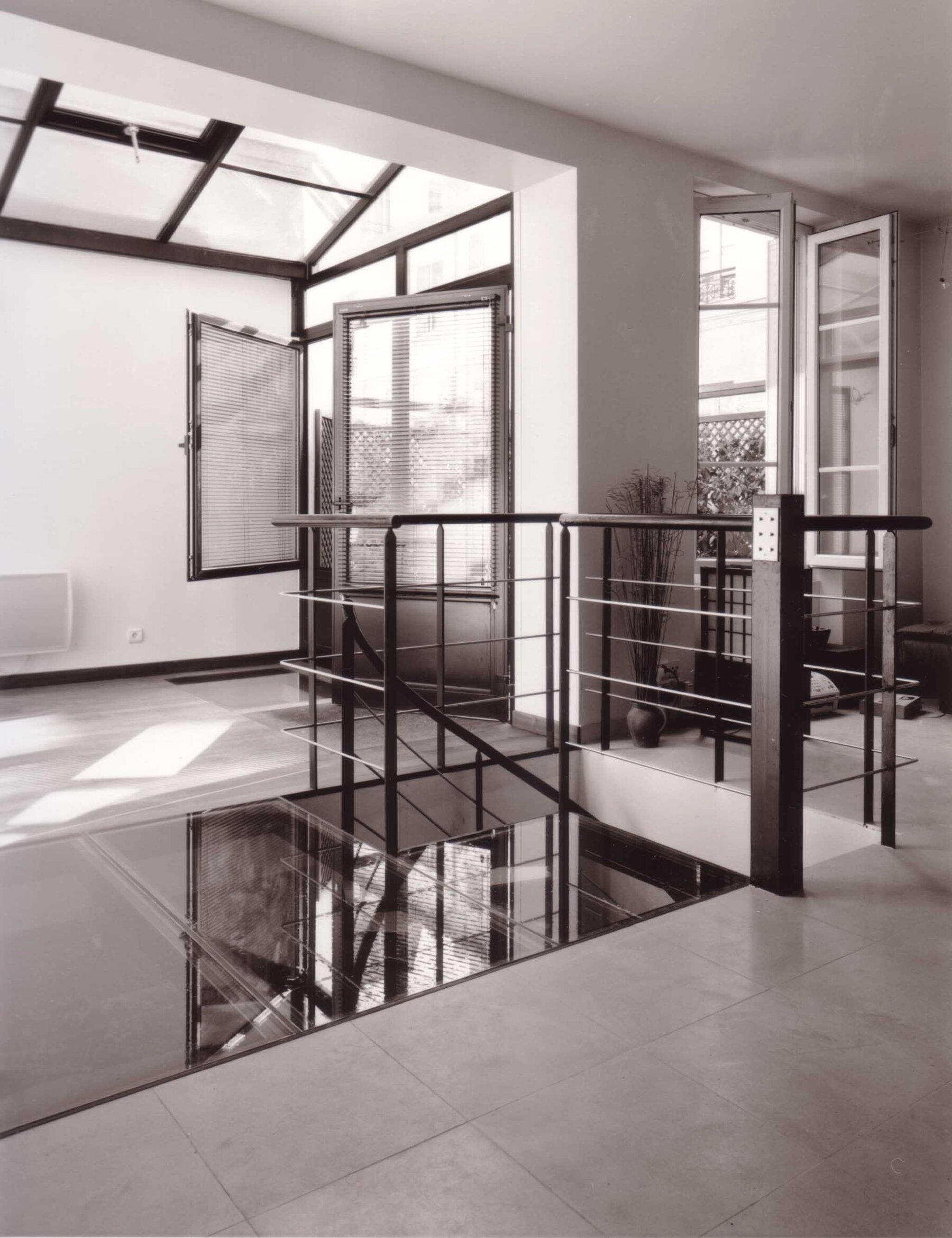 Extension - Appartement par un architecte Archidvisor