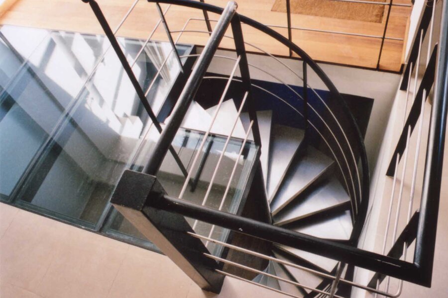 Projet Loft Paris 17ème réalisé par un architecte Archidvisor
